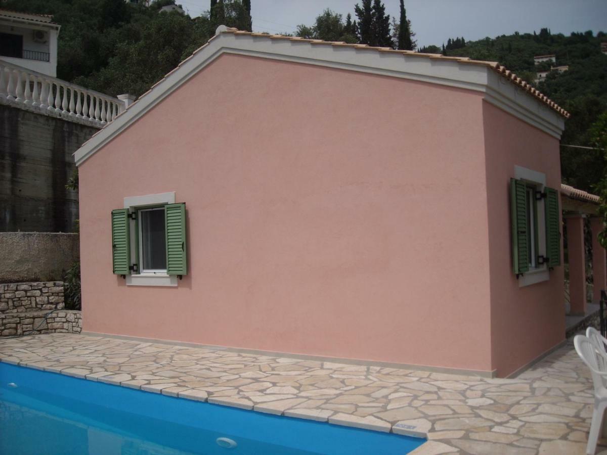 Villa Lemonia كالامي المظهر الخارجي الصورة